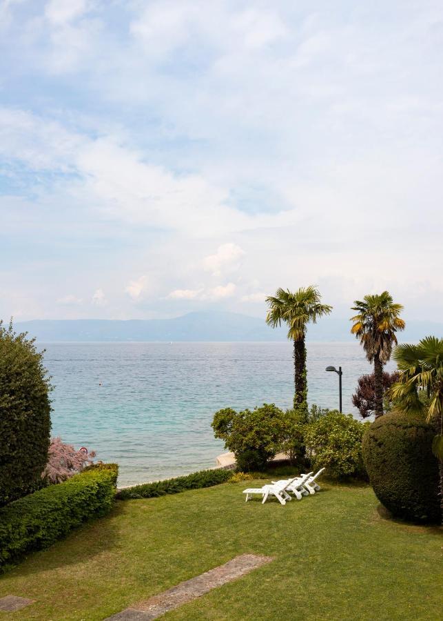 Luxury Mantinela Apartment Malinska Buitenkant foto