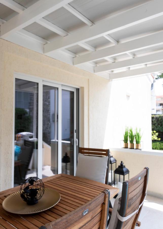 Luxury Mantinela Apartment Malinska Buitenkant foto
